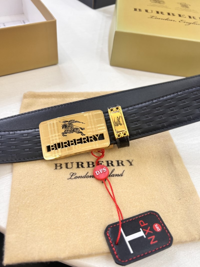 Burberry Belts